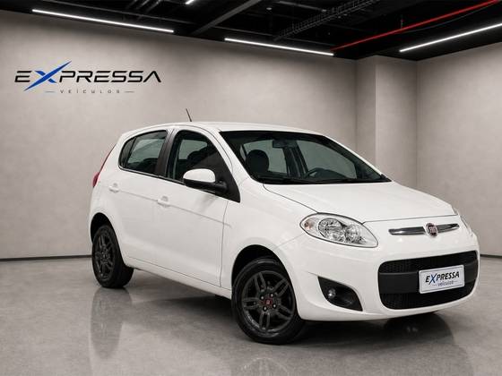 FIAT PALIO 1.0 MPI ATTRACTIVE 8V FLEX 4P MANUAL